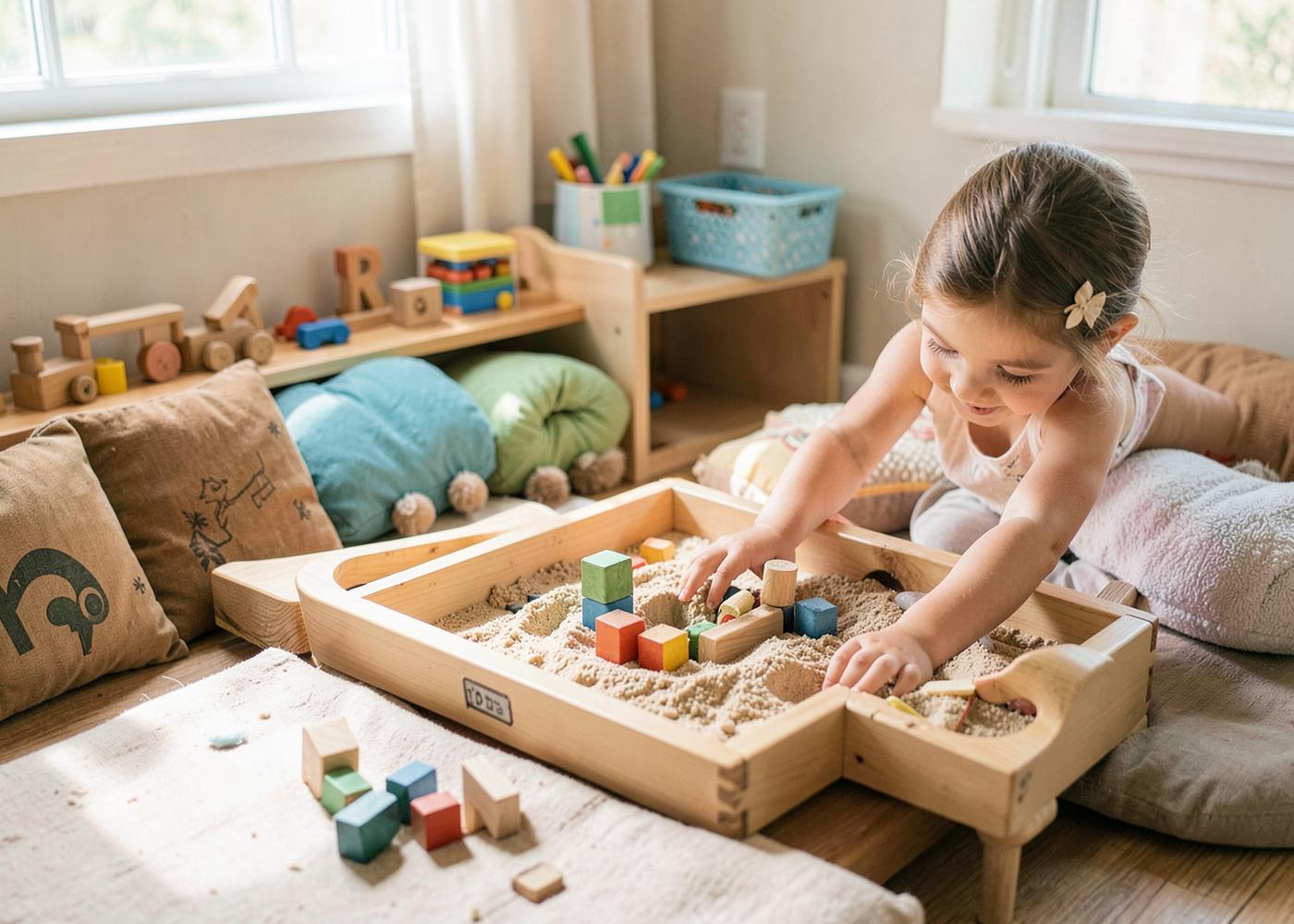 Psicoterapia infantil con juego terapéutico